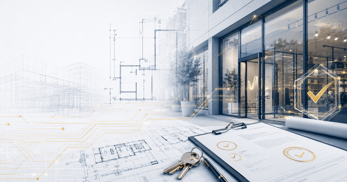 Proyecto técnico de ingeniería para un local comercial