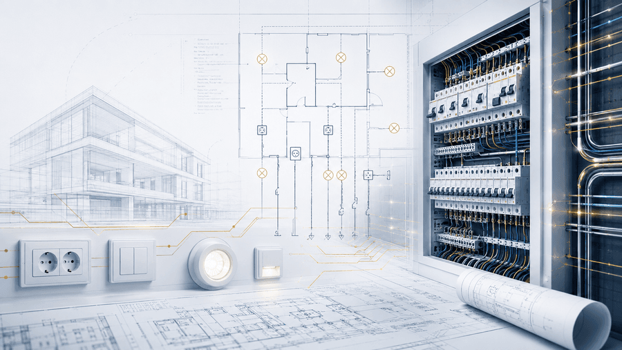 Instalación fotovoltaica de autoconsumo diseñada por ingeniería